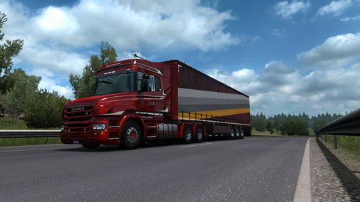 Scania T