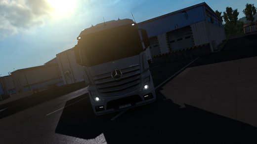 Mercedes-Benz New Actros