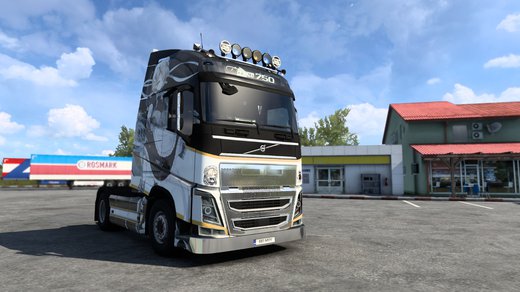 Volvo FH4
