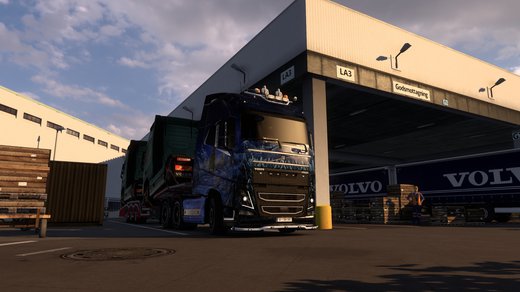 Volvo FH4