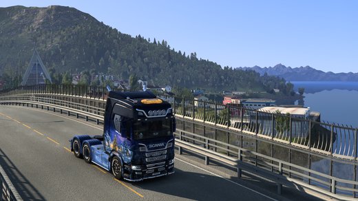 Scania R