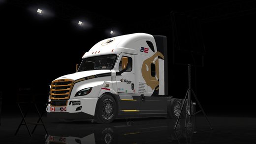 Freightliner Cascadia 2019