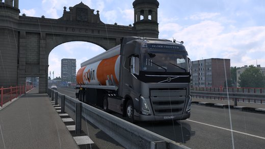 Volvo FH5