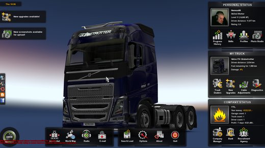 Volvo FH4