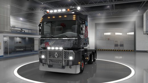 No profile truck data uploaded