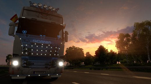Scania Streamline