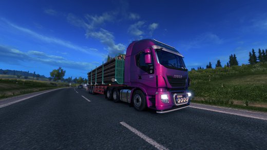 Iveco Stralis