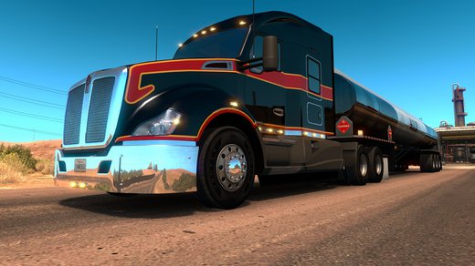 Kenworth T680 2014