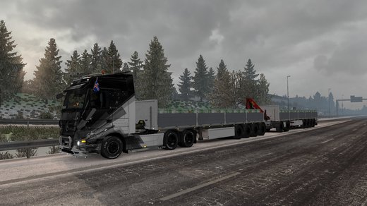 Mercedes-Benz Actros