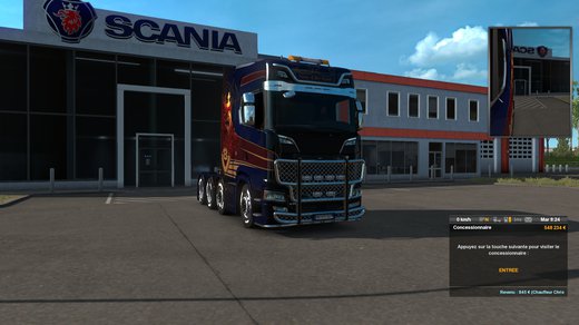Scania S