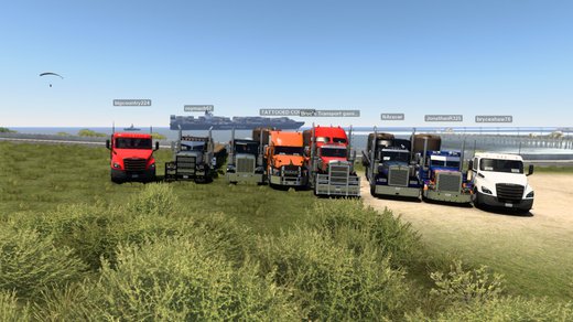 Peterbilt 389