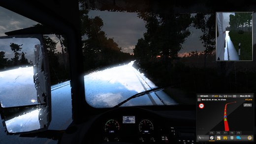 MAN TGX Euro 5