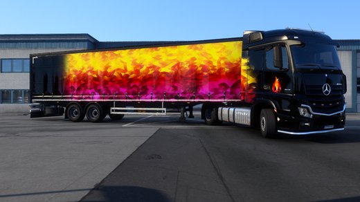 Mercedes-Benz New Actros