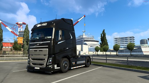 Volvo FH4