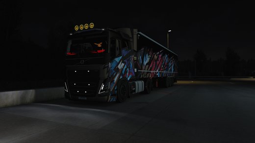 Volvo FH5