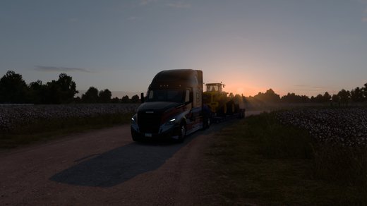 Freightliner Cascadia 2019