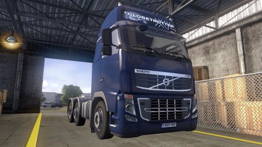 No profile truck data uploaded