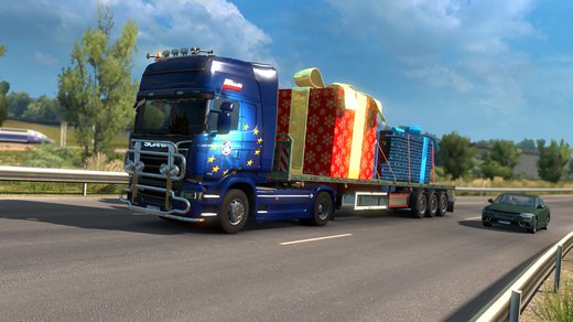 Scania Streamline