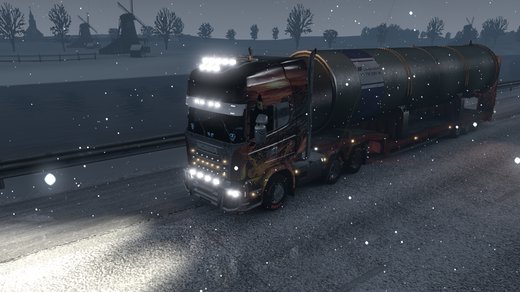 Scania Streamline