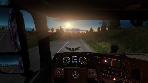 Mercedes-Benz New Actros