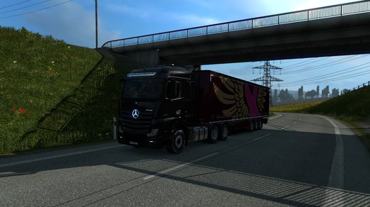 Mercedes-Benz New Actros