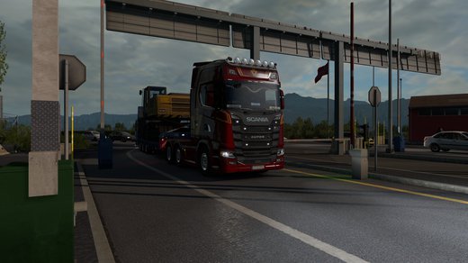 Scania S
