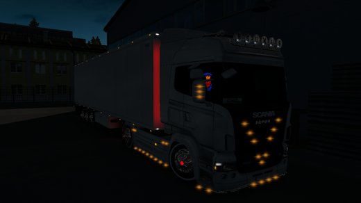 Scania R (RJL)
