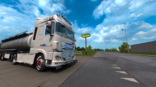 DAF XF