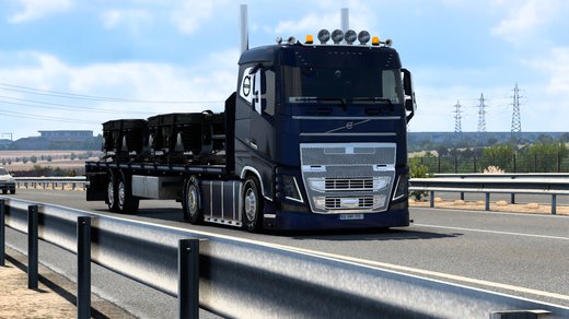 Volvo FH4
