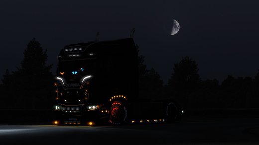 Scania R