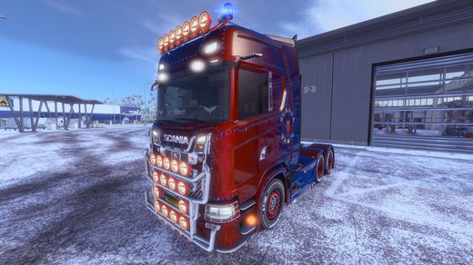 Scania S