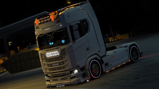 Scania S
