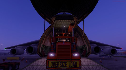 Kenworth W900