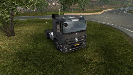 Mercedes-Benz Actros