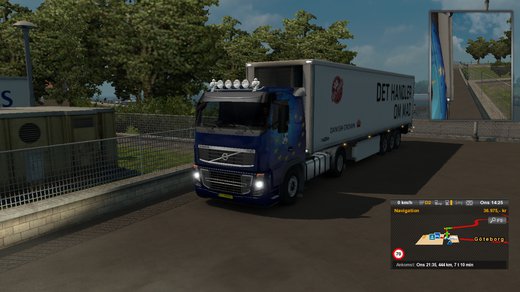 Volvo FH3