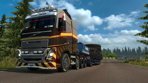 Volvo FH4