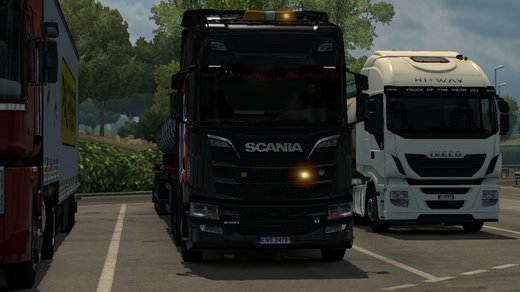 Scania R