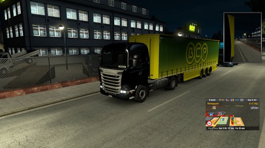 Scania Streamline