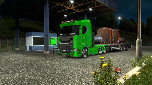 Scania S
