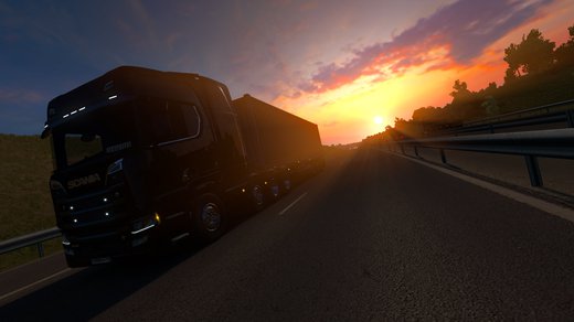 Scania R