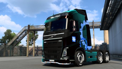 Volvo FH4