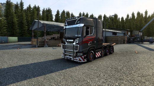Scania S