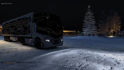 Iveco S-Way