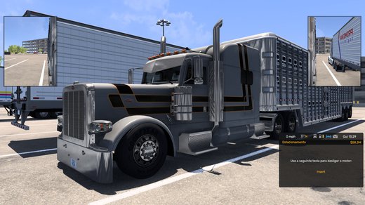 Peterbilt 389