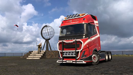 Volvo FH6