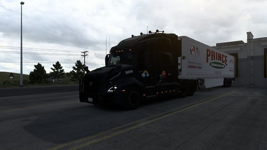 Volvo VNL 2018