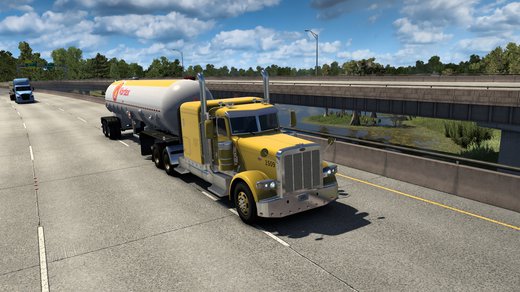 Peterbilt 389
