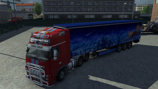 Volvo FH3