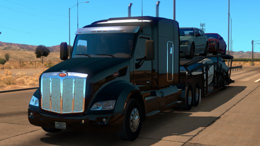 Peterbilt 579