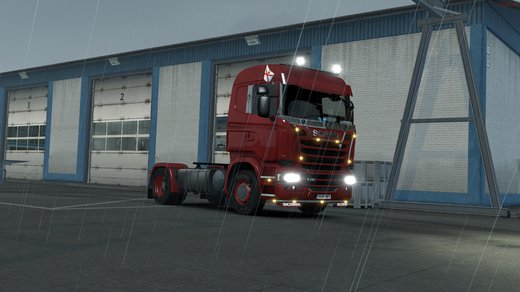 Scania Streamline